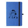 Strand Snow Canvas Bound Journal Notebook 5.5" X 8.27" Thumbnail