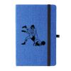 Strand Snow Canvas Bound Journal Notebook 5.5" X 8.27" Thumbnail
