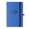 Strand Snow Canvas Bound Journal Notebook 5.5" X 8.27" Thumbnail