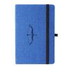 Strand Snow Canvas Bound Journal Notebook 5.5" X 8.27" Thumbnail