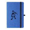 Strand Snow Canvas Bound Journal Notebook 5.5" X 8.27" Thumbnail