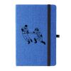 Strand Snow Canvas Bound Journal Notebook 5.5" X 8.27" Thumbnail