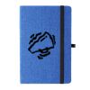 Strand Snow Canvas Bound Journal Notebook 5.5" X 8.27" Thumbnail