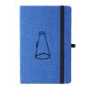 Strand Snow Canvas Bound Journal Notebook 5.5" X 8.27" Thumbnail