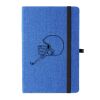 Strand Snow Canvas Bound Journal Notebook 5.5" X 8.27" Thumbnail