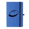 Strand Snow Canvas Bound Journal Notebook 5.5" X 8.27" Thumbnail