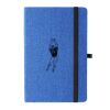 Strand Snow Canvas Bound Journal Notebook 5.5" X 8.27" Thumbnail