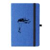 Strand Snow Canvas Bound Journal Notebook 5.5" X 8.27" Thumbnail