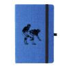 Strand Snow Canvas Bound Journal Notebook 5.5" X 8.27" Thumbnail