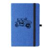 Strand Snow Canvas Bound Journal Notebook 5.5" X 8.27" Thumbnail