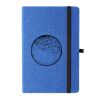 Strand Snow Canvas Bound Journal Notebook 5.5" X 8.27" Thumbnail