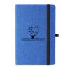 Strand Snow Canvas Bound Journal Notebook 5.5" X 8.27" Thumbnail