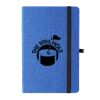Strand Snow Canvas Bound Journal Notebook 5.5" X 8.27" Thumbnail