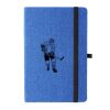 Strand Snow Canvas Bound Journal Notebook 5.5" X 8.27" Thumbnail