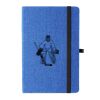 Strand Snow Canvas Bound Journal Notebook 5.5" X 8.27" Thumbnail