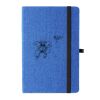Strand Snow Canvas Bound Journal Notebook 5.5" X 8.27" Thumbnail