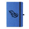 Strand Snow Canvas Bound Journal Notebook 5.5" X 8.27" Thumbnail