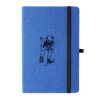 Strand Snow Canvas Bound Journal Notebook 5.5" X 8.27" Thumbnail