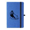 Strand Snow Canvas Bound Journal Notebook 5.5" X 8.27" Thumbnail