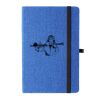 Strand Snow Canvas Bound Journal Notebook 5.5" X 8.27" Thumbnail