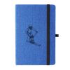 Strand Snow Canvas Bound Journal Notebook 5.5" X 8.27" Thumbnail