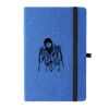 Strand Snow Canvas Bound Journal Notebook 5.5" X 8.27" Thumbnail