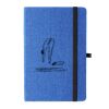 Strand Snow Canvas Bound Journal Notebook 5.5" X 8.27" Thumbnail