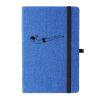 Strand Snow Canvas Bound Journal Notebook 5.5" X 8.27" Thumbnail