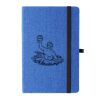 Strand Snow Canvas Bound Journal Notebook 5.5" X 8.27" Thumbnail