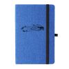 Strand Snow Canvas Bound Journal Notebook 5.5" X 8.27" Thumbnail