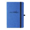 Strand Snow Canvas Bound Journal Notebook 5.5" X 8.27" Thumbnail