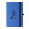 Strand Snow Canvas Bound Journal Notebook 5.5" X 8.27" Thumbnail