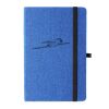 Strand Snow Canvas Bound Journal Notebook 5.5" X 8.27" Thumbnail