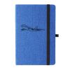 Strand Snow Canvas Bound Journal Notebook 5.5" X 8.27" Thumbnail