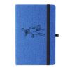 Strand Snow Canvas Bound Journal Notebook 5.5" X 8.27" Thumbnail