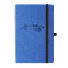Strand Snow Canvas Bound Journal Notebook 5.5" X 8.27" Thumbnail