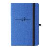 Strand Snow Canvas Bound Journal Notebook 5.5" X 8.27" Thumbnail