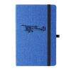 Strand Snow Canvas Bound Journal Notebook 5.5" X 8.27" Thumbnail