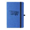Strand Snow Canvas Bound Journal Notebook 5.5" X 8.27" Thumbnail