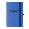 Strand Snow Canvas Bound Journal Notebook 5.5" X 8.27" Thumbnail