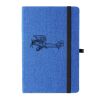 Strand Snow Canvas Bound Journal Notebook 5.5" X 8.27" Thumbnail