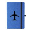 Strand Snow Canvas Bound Journal Notebook 5.5" X 8.27" Thumbnail