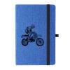 Strand Snow Canvas Bound Journal Notebook 5.5" X 8.27" Thumbnail