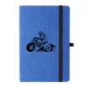 Strand Snow Canvas Bound Journal Notebook 5.5" X 8.27" Thumbnail