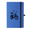 Strand Snow Canvas Bound Journal Notebook 5.5" X 8.27" Thumbnail