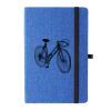 Strand Snow Canvas Bound Journal Notebook 5.5" X 8.27" Thumbnail