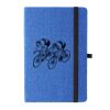 Strand Snow Canvas Bound Journal Notebook 5.5" X 8.27" Thumbnail