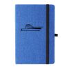 Strand Snow Canvas Bound Journal Notebook 5.5" X 8.27" Thumbnail