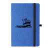 Strand Snow Canvas Bound Journal Notebook 5.5" X 8.27" Thumbnail