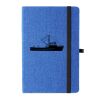 Strand Snow Canvas Bound Journal Notebook 5.5" X 8.27" Thumbnail